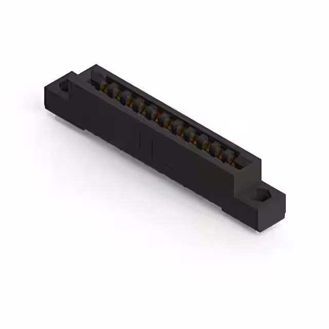 357-011-541-104 EDAC Inc.  Edgeboard Connectors